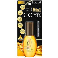 エッセンシャルCCオイル 60ml 洗い流さないトリートメント 花王 エセ CCオイル