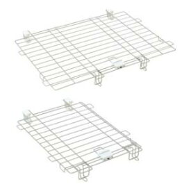 ペット用品 ペティオ トイレのしつけが出来る ドッグルームサークル ホワイト レギュラー専用屋根面 ペティオ P DRサ-クルホワイト R ヤネ