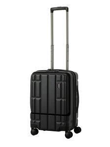 TTRR*09001 ティエラル スーツケース　36/41L（FROST BLACK） TIERRAL　TORERU　Sサイズ　FROST BLACK