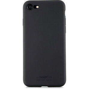 Holdit�i�z�[���f�B�b�g�j iPhoneSE/8/7�p�@�\�t�g�^�b�`�V���R�[���P�[�X�@(�u���b�N) Holdit 13843