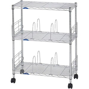 ~iX ubNVFt {I [Ԏd؂ T|[gt](3i 59.5×s29.5×76cm) MD6080-3B Luminous@tB[ V[Y [MD60803B]