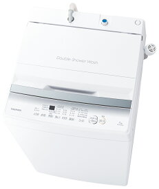 （標準設置料込_Aエリアのみ）洗濯機　一人暮らし　7kg AW-7GM2-W 東芝 7.0kg 全自動洗濯機　ピュアホワイト TOSHIBA [AW7GM2W]