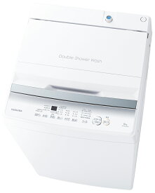 （標準設置料込_Aエリアのみ）洗濯機　一人暮らし　6kg AW-6GA2-W 東芝 6.0kg 全自動洗濯機　ピュアホワイト TOSHIBA [AW6GA2W]