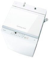 （標準設置料込_Aエリアのみ）東芝 10.0kg 全自動洗濯機　ピュアホワイト AW-10GM3-W TOSHIBA [AW10GM3W]