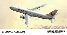 ハセガワ 【再生産】1/200 日本航空 ボーイング767-300ER【13】 プラモデル