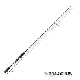 DYS-632L メジャークラフト デイズ スピニングモデル 6.3ft L 2ピース MajorCraft Day's バスロッド