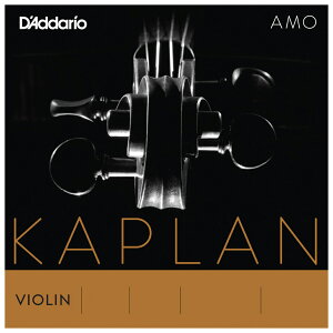 �_�_���I �o�C�I�����p�o���� KA313 4/4M D'Addario�@Kaplan amo Violin Strings