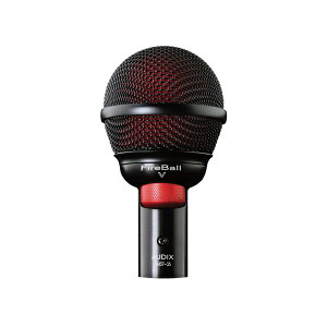 AUDIX ハーモニカ/ボーカル用ダイナミックマイク FIREBALLV AUDIX