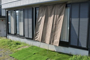 タック 洋風たてす4(2mブラウン) TAN-908-200