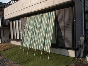 タック 洋風たてす5(2.9mストライプ) TAN-925-29