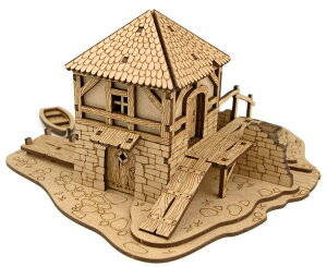 j[Q[YI[_[ ENCi_W Water Mill ObhXiDeep Dark Dungeons Terrainj eC