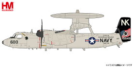 ホビーマスター 1/72 E-2C ホークアイ“VAW-113 ブラックイーグルス 2006”【HA4818】 塗装済完成品
