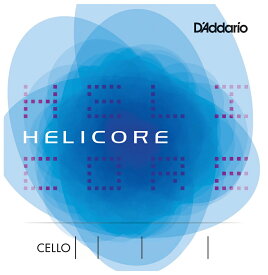 H514 1/4M ダダリオ チェロ用バラ弦 D'Addario　Helicore Cello Strings