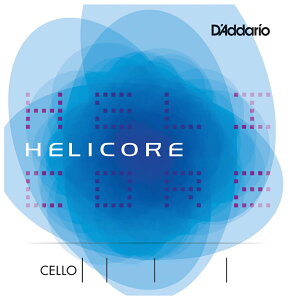 __I `F@Zbg H510 1/8M D'Addario@Helicore Cello Strings