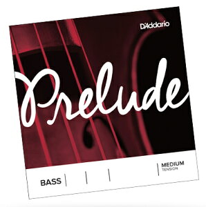 �_�_���I �E�b�h�x�[�X�i�R���g���o�X�j�p�o���� J611 3/4M D'Addario�@Prelude Bass Strings