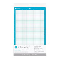 シルエット カッティング用 台紙 弱粘着 8インチ CUT-MAT-8LT