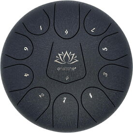 ワントーン タングドラム（10インチ/11キー）（ネイビー） OTTG-10/NV ONETONE