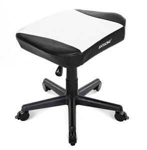 AKRacingiG[P[[VOj Ibg}izCgj AK[VO AKR-FOOTREST-WHITE_