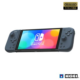 ホリ グリップコントローラー Fit for Nintendo Switch　MIDNIGHT BLUE [NSW-397 グリップコントロ-ラ- Fit ミッドナイトブル-]