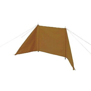 �L���v�e���X�^�b�O FIRE PROOF ���΃E�C���h�X�N���[����170���i�u���E���_�b�N�j UP-2711 CAPTAIN STAG