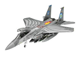 ドイツレベル 1/72 F-15E ストライクイーグル【03841】 プラモデル