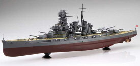 アオシマ 【再生産】1/350 アイアンクラッド -鋼鉄艦- 日本海軍 戦艦 霧島 リテイク【11034】 プラモデル
