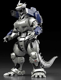 アオシマ 【再生産】NONスケール ACKS GO-01 ゴジラ×メカゴジラ MFS-3 3式機龍【99346】 プラモデル