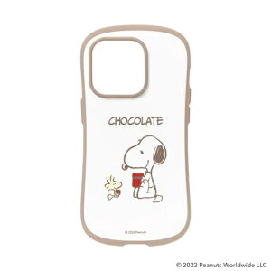 Hamee iPhone 14 Pro�p �n�C�u���b�h�P�[�X IFACE FIRST CLASS PEANUTS(�s�[�i�b�c �X�k�[�s�[/�`���R���[�g) 41-947487