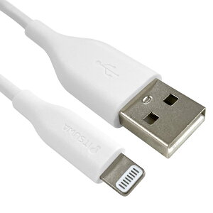 ITSUWA MFIF Lightning[dʐMP[u X^_[h^Cv 1.0m(zCg) MLTS2210WH