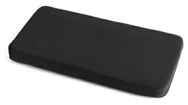 バウヒュッテ スタンディングデスクマット (幅70cm×奥行35cm) ブラック BHA-70G