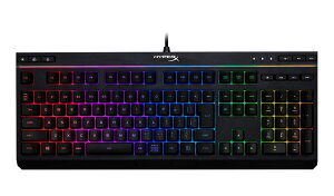 HyperXinCp[GbNXj uQ[~OL[{[h {z Kingston HyperX Alloy Core RGB - Membrane Gaming Keyboard 4P4F5AJ#ABJ