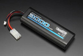 ヨコモ 【再生産】YOKOMO Lipo 30C 7.4V 3000mAh バッテリー ストレート【YB-L300C】 ラジコンパーツ