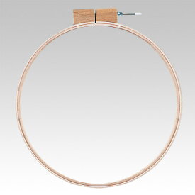 クロバー キルティングフープ 小 30cm 57-550