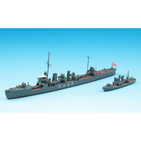 ハセガワ 1/700 日本海軍 駆逐艦 若竹【WL437】 プラモデル