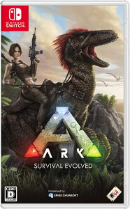 �X�p�C�N�E�`�����\�t�g �ySwitch�zARK: Survival Evolved [HAC-P-AQDWB NSW �A�[�N �T�o�C�o�� �G�{���u�h]