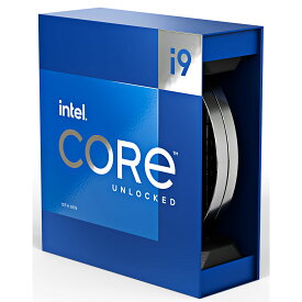 Intel（インテル） 【国内正規品】Intel CPU Core i9 13900K（Raptor Lake-S） 第13世代 インテル CPU BX8071513900K