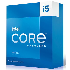 Intel（インテル） 【国内正規品】Intel CPU Core i5 13600KF（Raptor Lake-S） BX8071513600KF