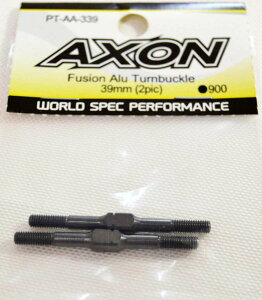AXON Fusion Alu Turnbuckle 39mm (2pic) �yPT-AA-339�z