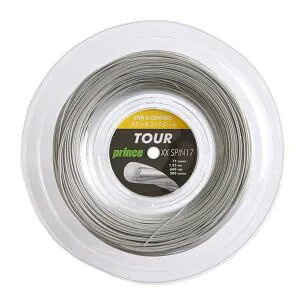 prince�i�v�����X�j �d���e�j�X�p�X�g�����OTOUR XX SPIN 17(�c�A�[XX �X�s��)�i�p�[���O���[�E�T�C�Y�F200m�j DIW-7JJ026-031