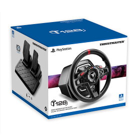 Thrustmaster 【PS5】【PS4】T128P [4160864 T128P]