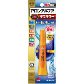 コニシ ボンド アロンアルフア タフパワー 2gスリム #05823