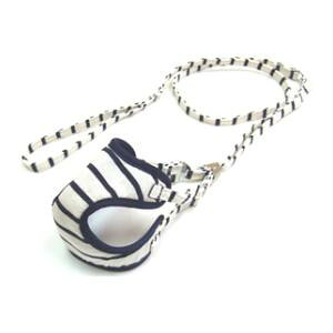 犬用品 ニットボーダーソフトハーネスリード 3S ネイビー 株式会社 岡野製作所 ニツトBDソフトハ-ネスリ-ド3SNV