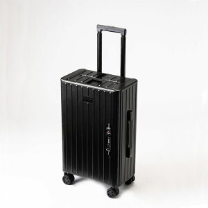 ��.FLAT �܂��߂�L�����[�P�[�X ���^���b�N�J���[ �i�u���b�N�E��35L�j TRM-FL14400001-BK