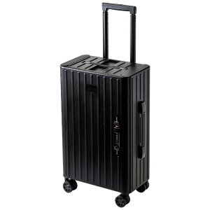 ��.FLAT �܂��߂�L�����[�P�[�X �}�b�g�J���[ �i�u���b�N�E��35L�j TRM-FL14400002-BK