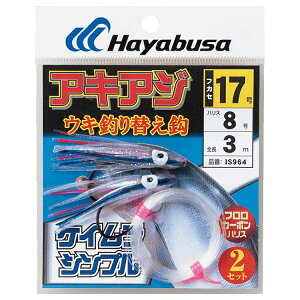 nuT ALAW ELނ֊b PCVv 2Zbg IS964 17 nX8 IS964-17-8 HAYABUSA