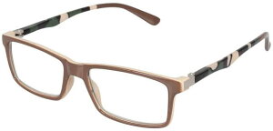 �_���g��(DULTON) READING GLASSES BROWN 1.0 YGK108BR/1 [YGK108BR1]