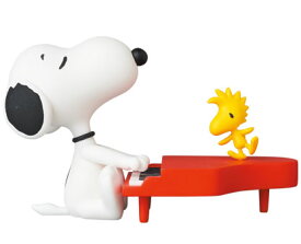 メディコム・トイ UDF PEANUTS シリーズ13 PIANIST SNOOPY フィギュア