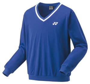 ヨネックス ユニセックス トレーナー(ミッドナイトネイビー・サイズ:XO) YO-32032-472-XO YONEX