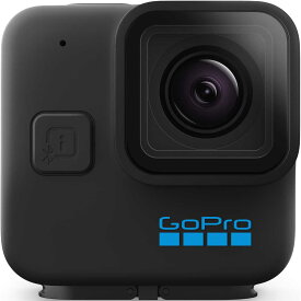 CHDHF-111-FW GoPro GoPro HERO11 Black Mini ゴープロ ヒーロー11　ブラックミニ