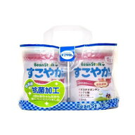 粉ミルク ビーンスタークすこやかM1大缶 2缶パック （0ヶ月〜1歳頃まで） 雪印ビーンスターク スコヤカM1…